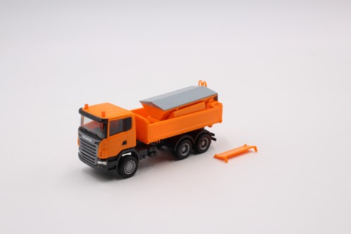 Herpa scania kipper - herpa,