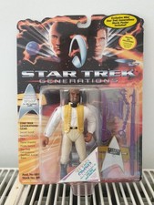 "STAR TREK 5 INCH GENERATIONS