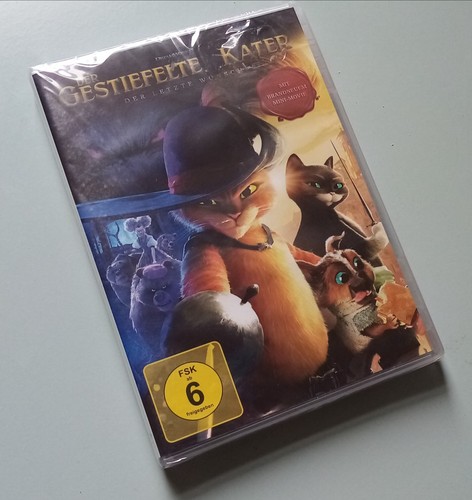 Der gestiefelte kater - der,