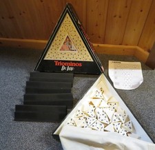 Spiel Triominos De Luxe Triomino Tridom Goliath Spiele