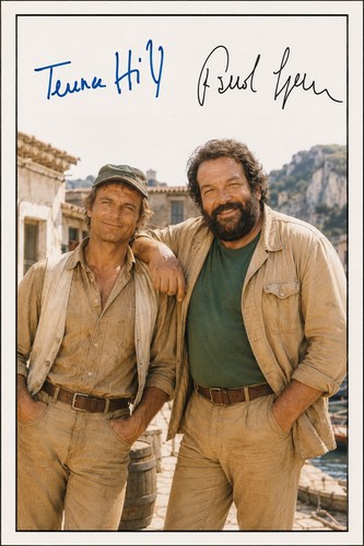 Bud spencer terence - bud,
