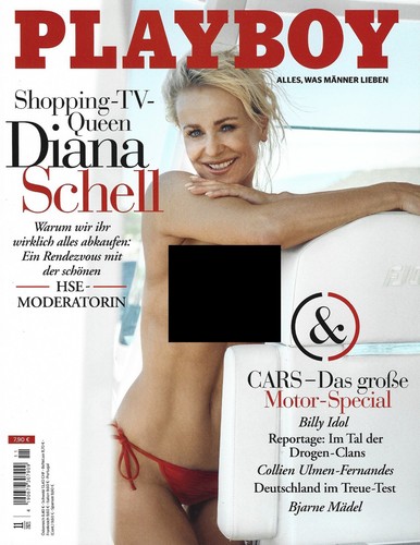 Playboy magazin ausgabe - playboy, magazin/ausgabe