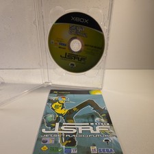 SEGA GT 2002 Jet Set Radio
