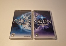 Star Ocean First Departure und