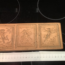 holzmodel springerle, engel