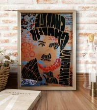 21/30cm Moderne Mixed Media