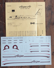 Decal Horizon Air Dornier 328-100 1/72  AHS7033