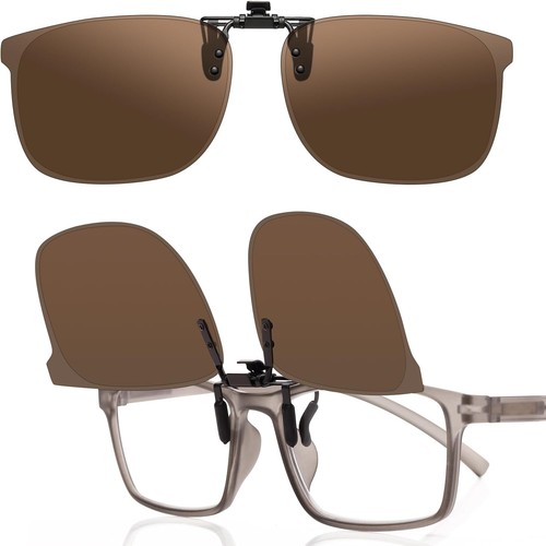 Clip sonnenbrille - clip-on,