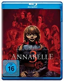 Annabelle blu ray von - 3, [blu-ray]