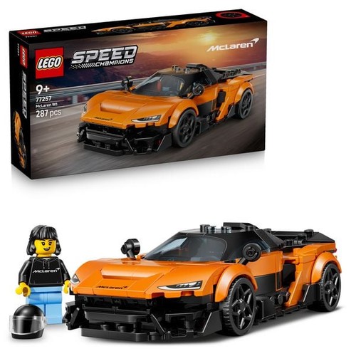 Lego 77257 speed - lego,