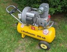 Schneider Kompressor Druckluft-Kompressor MK 340, 10bar