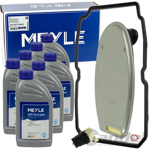 Meyle hydraulikfiltersatz atf - meyle, hydraulikfiltersatz+atf