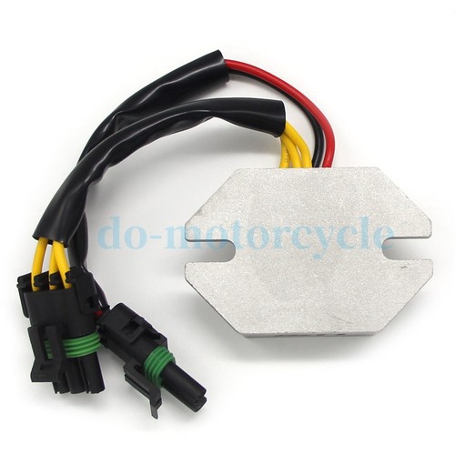 Rectifier regulator for - rectifier,