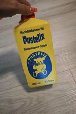 PUSTEFIX 420869725 - Nachfüllflasche Seifenblasen Maxi 1000ml 