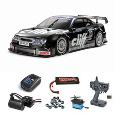 Tamiya Opel Calibra V6 Cliff