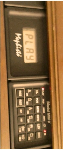 Mephisto exklusive modul - exklusive,