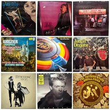 200 Schallplattensammlung LP Vinyl A bis Z sortiert Rock Pop Rap Hip Hop Soul