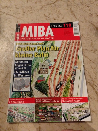 Miba spezial 118 - miba,