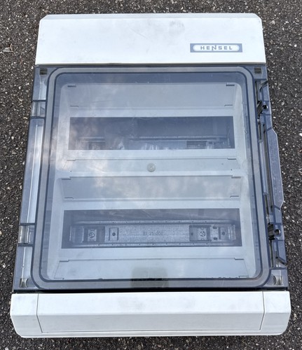 Hensel automatengehäuse - hensel,