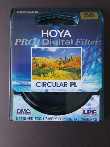 Hoya pro1 58mm polfilter für - hoya,