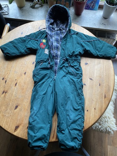 Schneeanzug overall von der - overall,