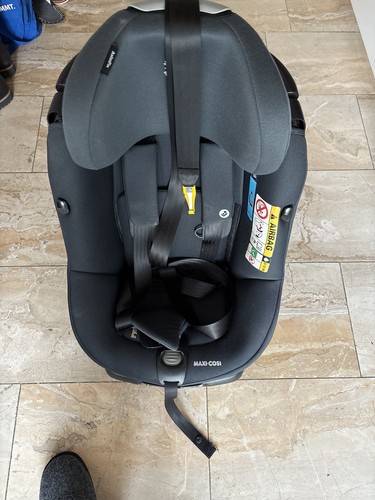 Maxi cosi axissfix size - axissfix, i-size