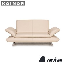 Koinor rossini leder sofa - koinor,