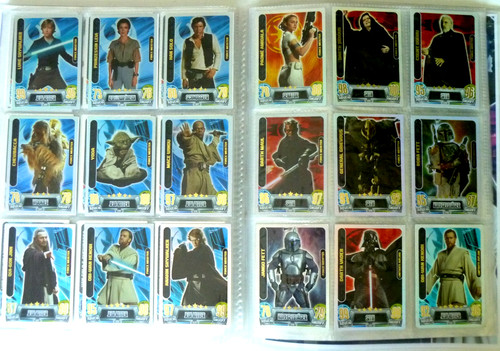 Vollständig star wars - , force