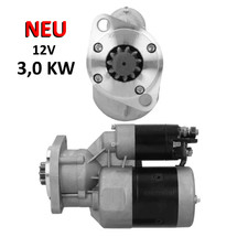 Getriebe Anlasser für