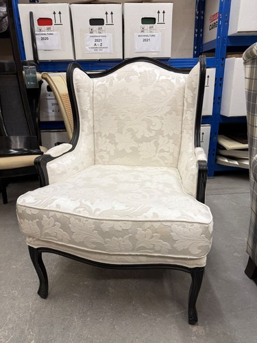 Luxuriöser sessel louis xv - sessel, im