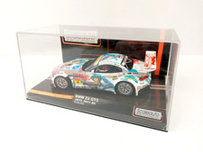 Rare - Scaleauto - Slotcar 1:32 - BMW Z4 GT3 JGTC 2011  Top Zustand (unbespielt)