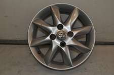 1x Alufelge 14 Zoll 4.5" 4x100 PZ406-98674 Toyota Aygo Rim Wheel