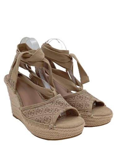 Guess wedges sandaletten damen - guess,