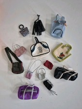 ❤ BRATZ PUPPE   ❤  13 Taschen Rucksäcke ❤   Bratz Kleidung