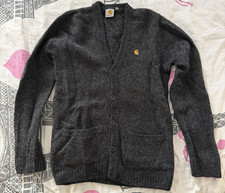 Carhartt Cardigan 100%