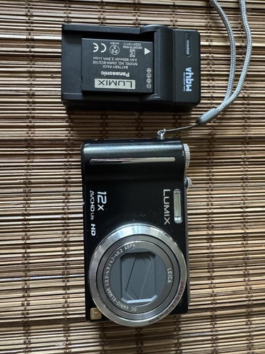 Panasonic lumix tz7 - panasonic,