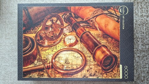 Grafika puzzle 6000 - puzzle,