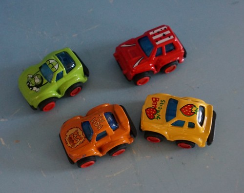 Miniatur rückziehautos - 4,
