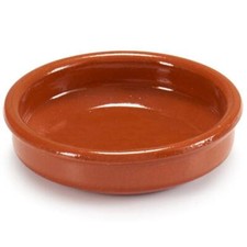 6 x Cazuelas Tonschalen