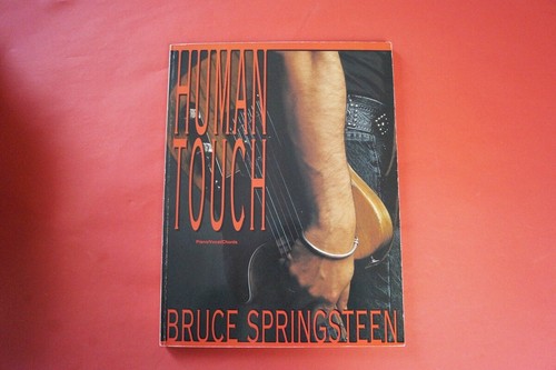 Bruce springsteen human - bruce,