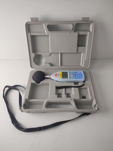 Rion sound level meter - nl-21,