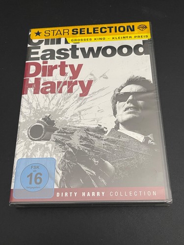 Dirty harry 1 - dirty,