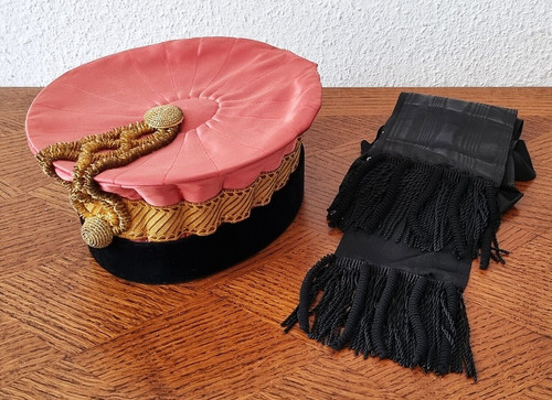 Seltener alter magistrat - seltener,,