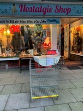 60er 70er Bosch Verkaufsregal