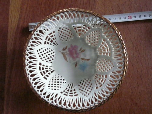 Schalen teller 104 19 - 3,