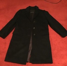  100% Kaschmir Mantel Luxus