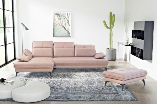 Designer ecksofa form - ecksofa, l-form