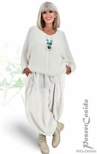 LAGENLOOK Ballon-Hose Winter