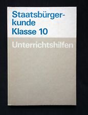 DDR Schulbuch