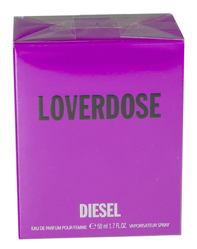 Diesel loverdose eau parfum - diesel,
